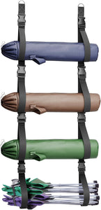 BS-VOG camping chair wall storage straps with quick release buckles
